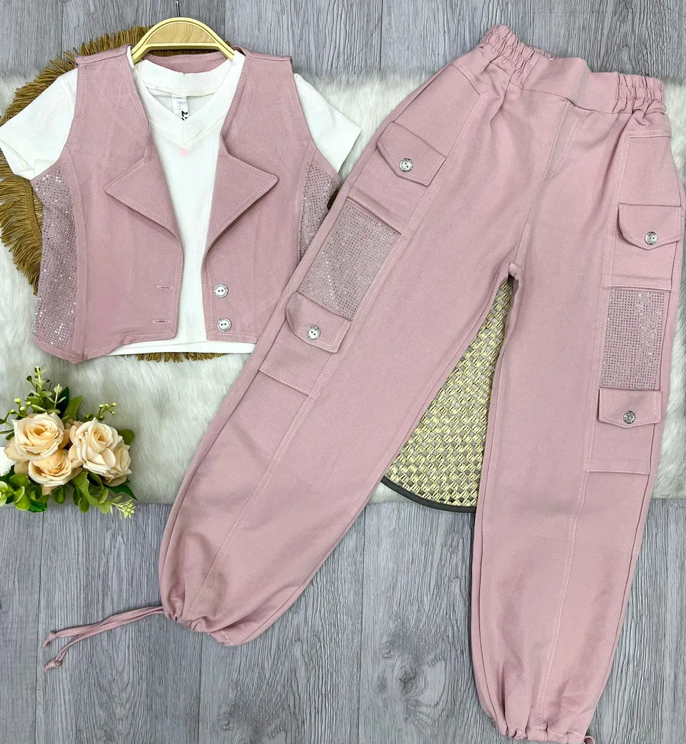 TRIO PANTALON