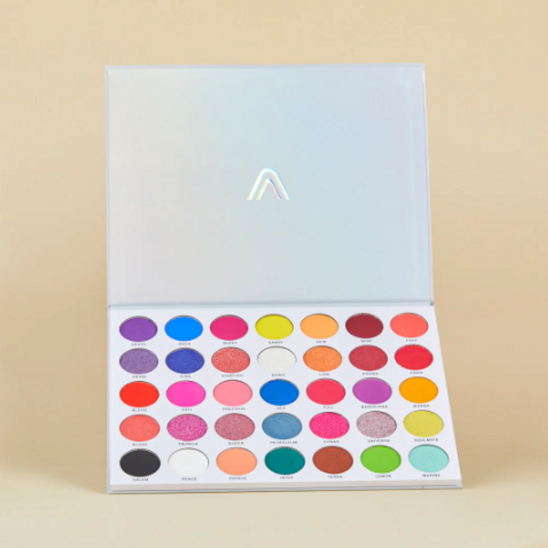 PALETA DE SOMBRAS HAWAI ATENEA