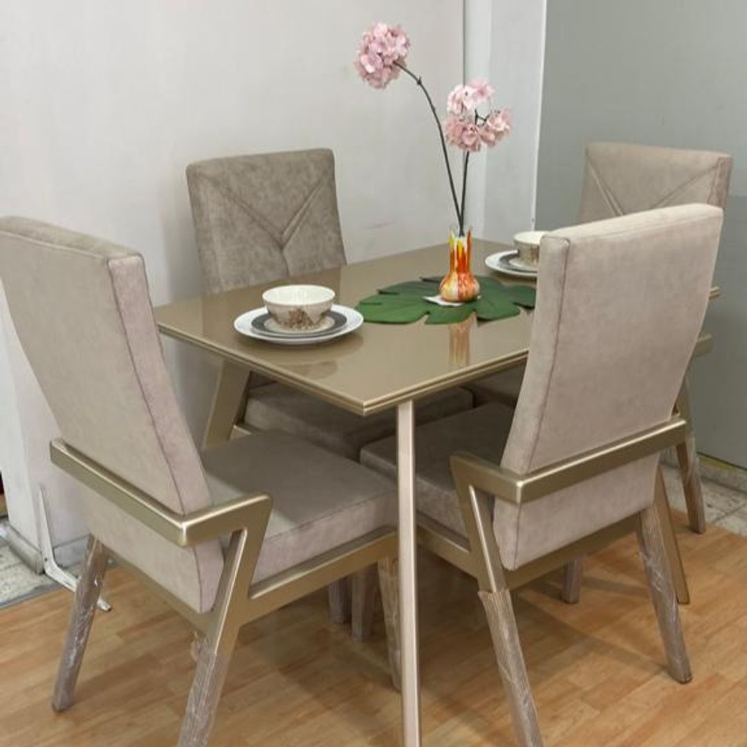 CDOR MARFIL X4 PM TELA BEIGE