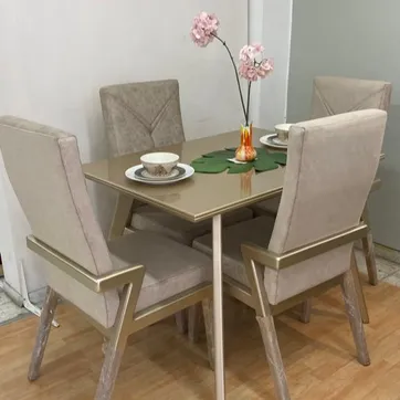 CDOR MARFIL X4 PM TELA BEIGE - imagen 2