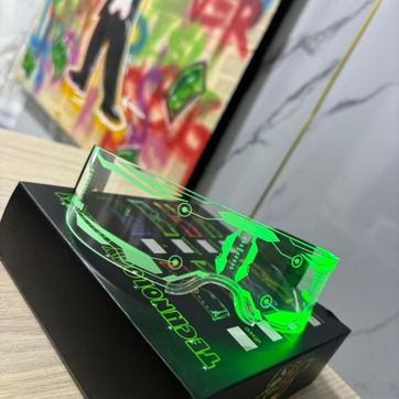 GAFA FUTURISTA - imagen 1