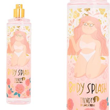 Imagen del producto 393- BODY SPLASH CORAL TRENDY