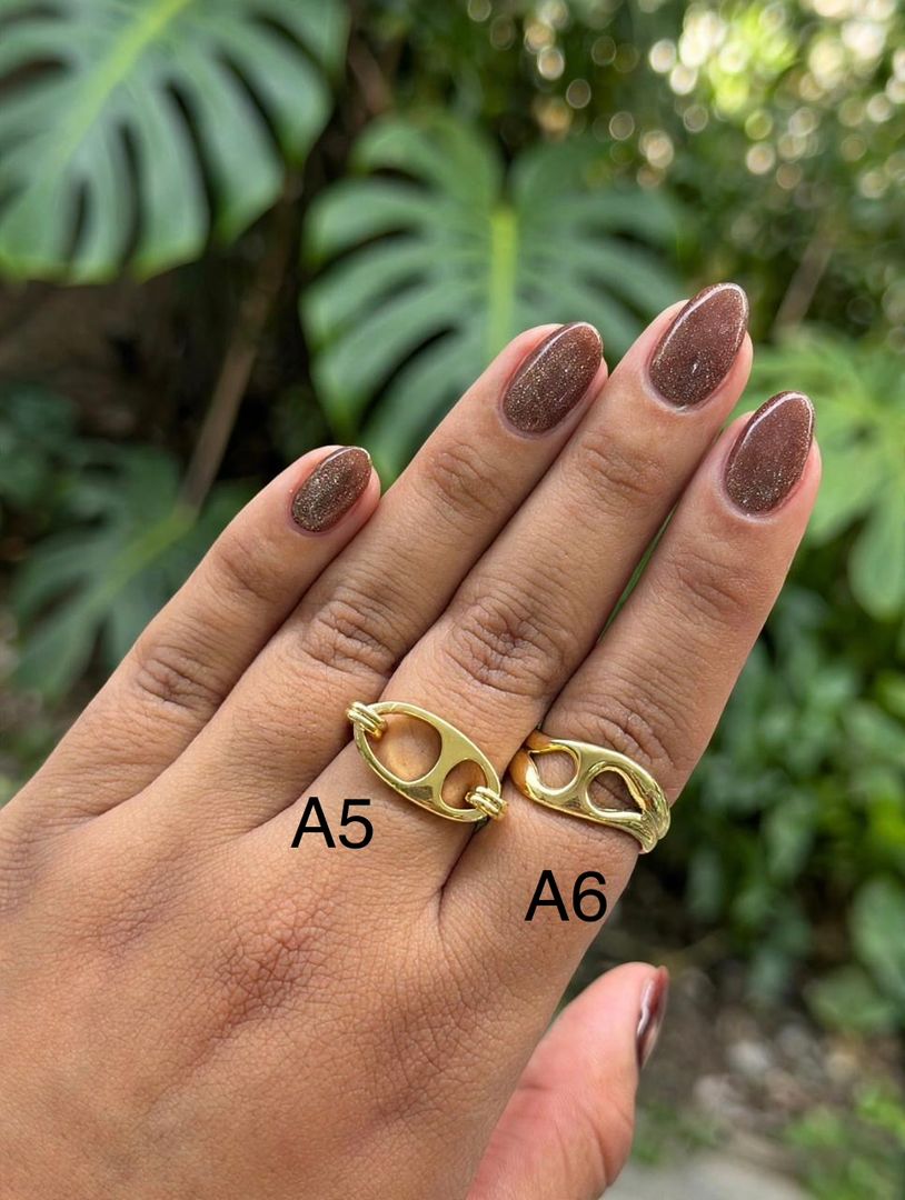 Anillos Rodinados 