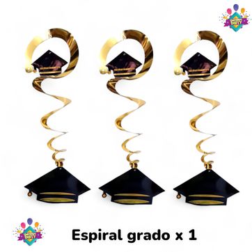 Imagen del producto ESPIRAL GRADO X 1 UNI