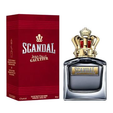 Imagen del producto PERFUME SCANDAL JEAN PAUL - 100ML - CABALLERO 