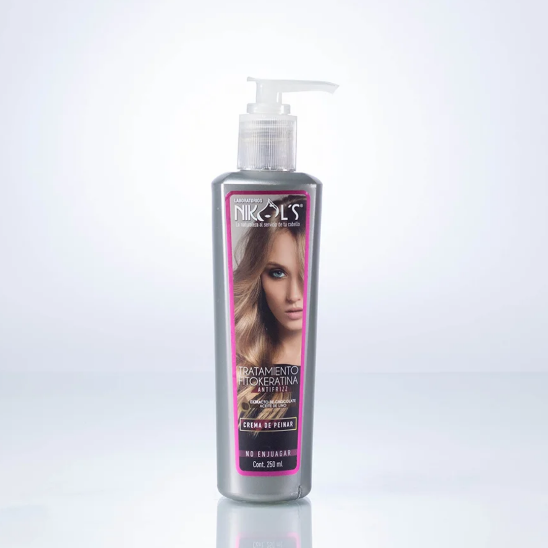 CREMA DE PEINAR NIKOLS X 250ML