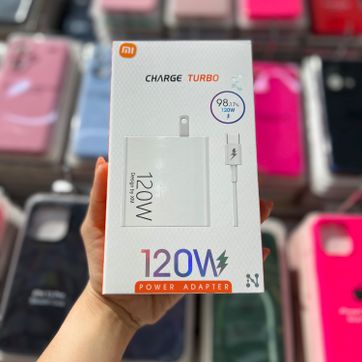 CARGADOR 120W XIAOMI  - imagen 1