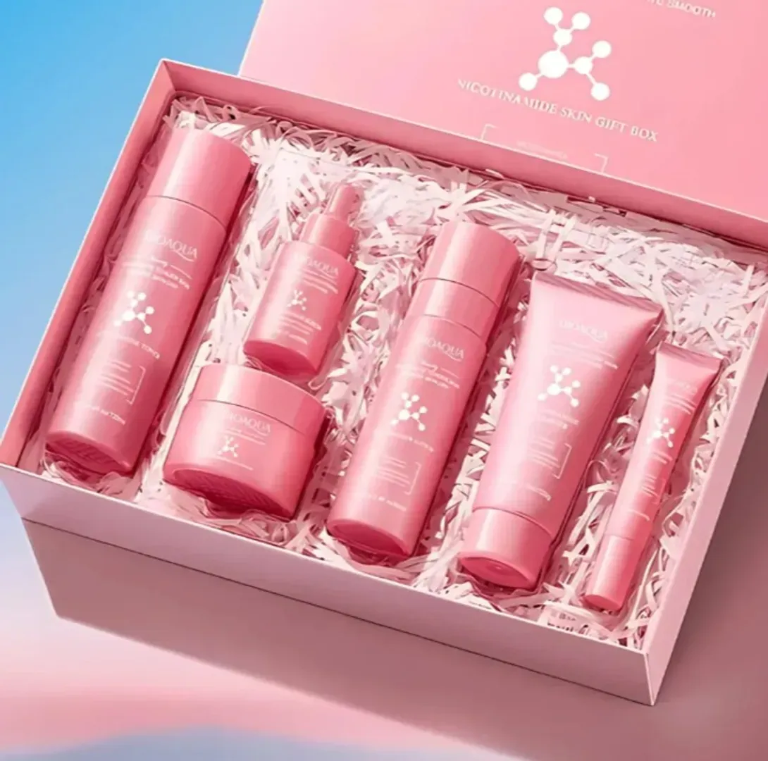 Kit Facial de Niacinamida Bioaqua