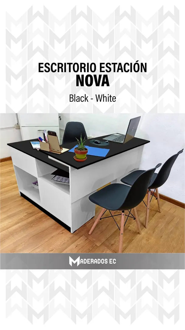 Estación - modelo Nova