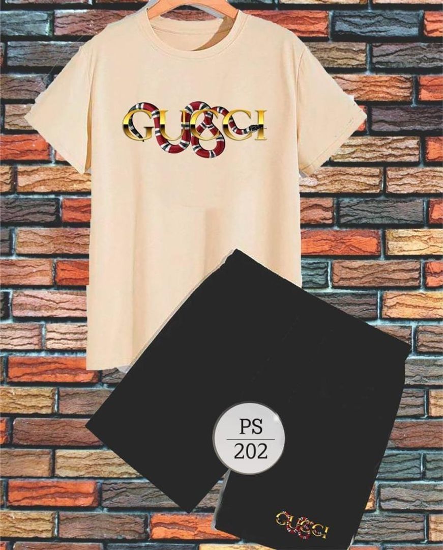 SET DE SHORT + CAMISETA HOMBRE O NIÑO 
