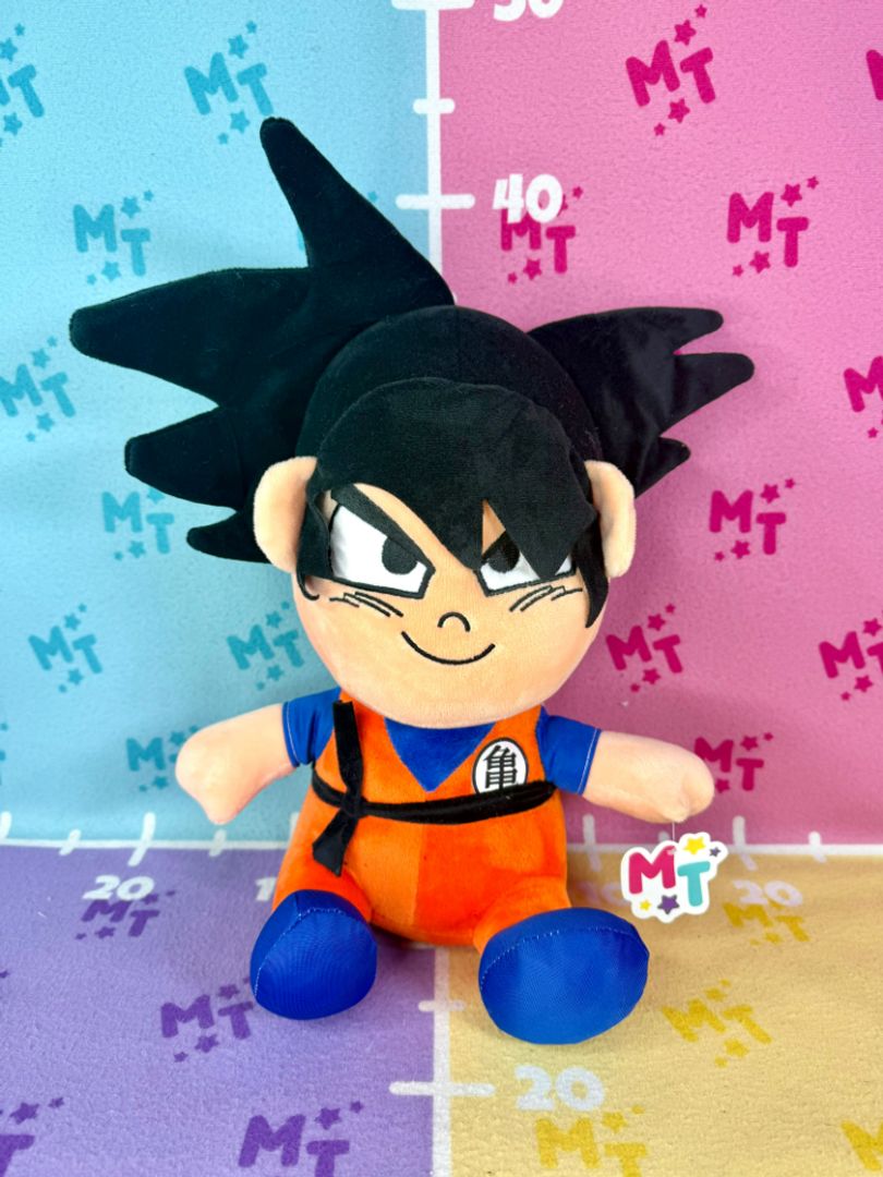 Goku colores N-40