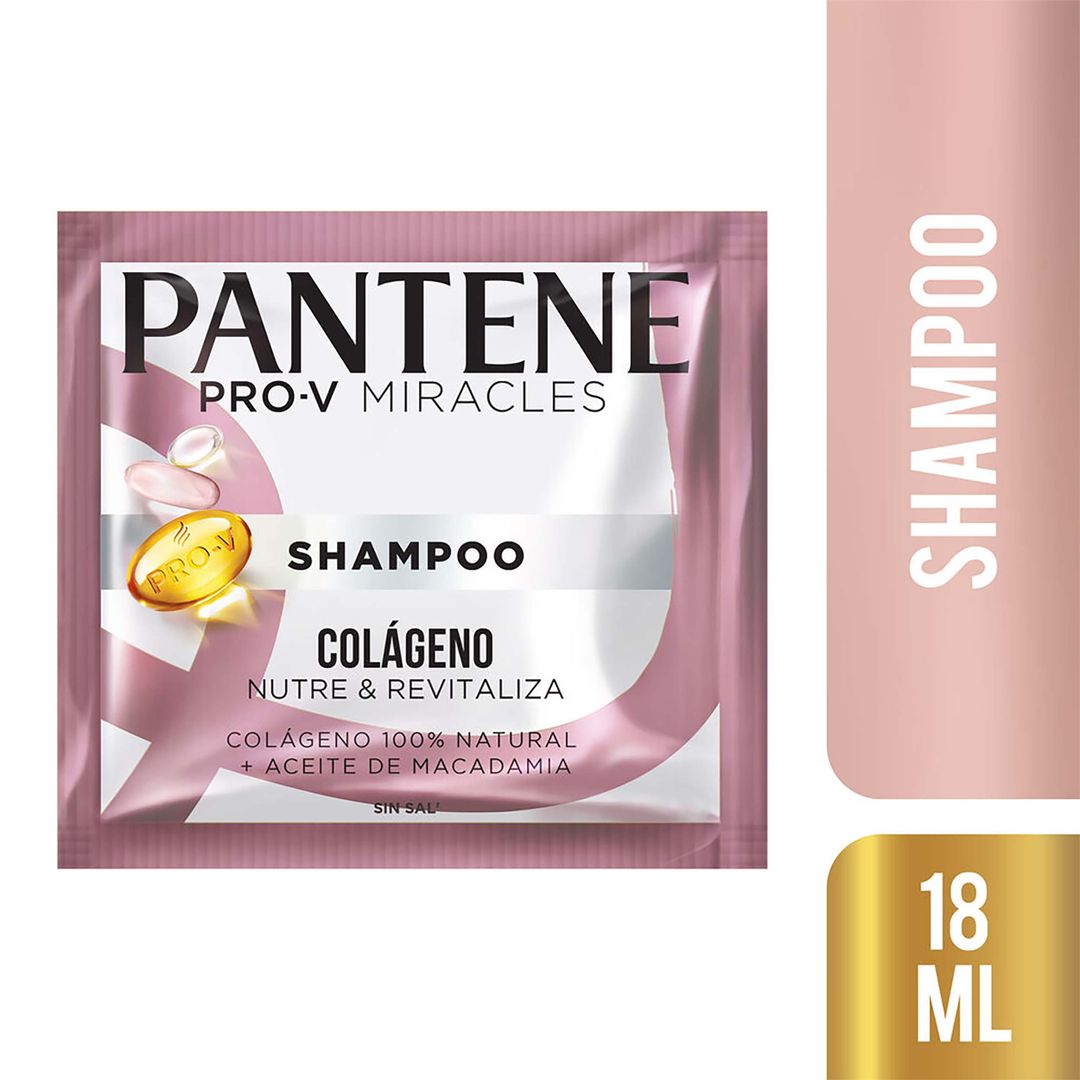 SH PANTENE COLAGENO*18ML