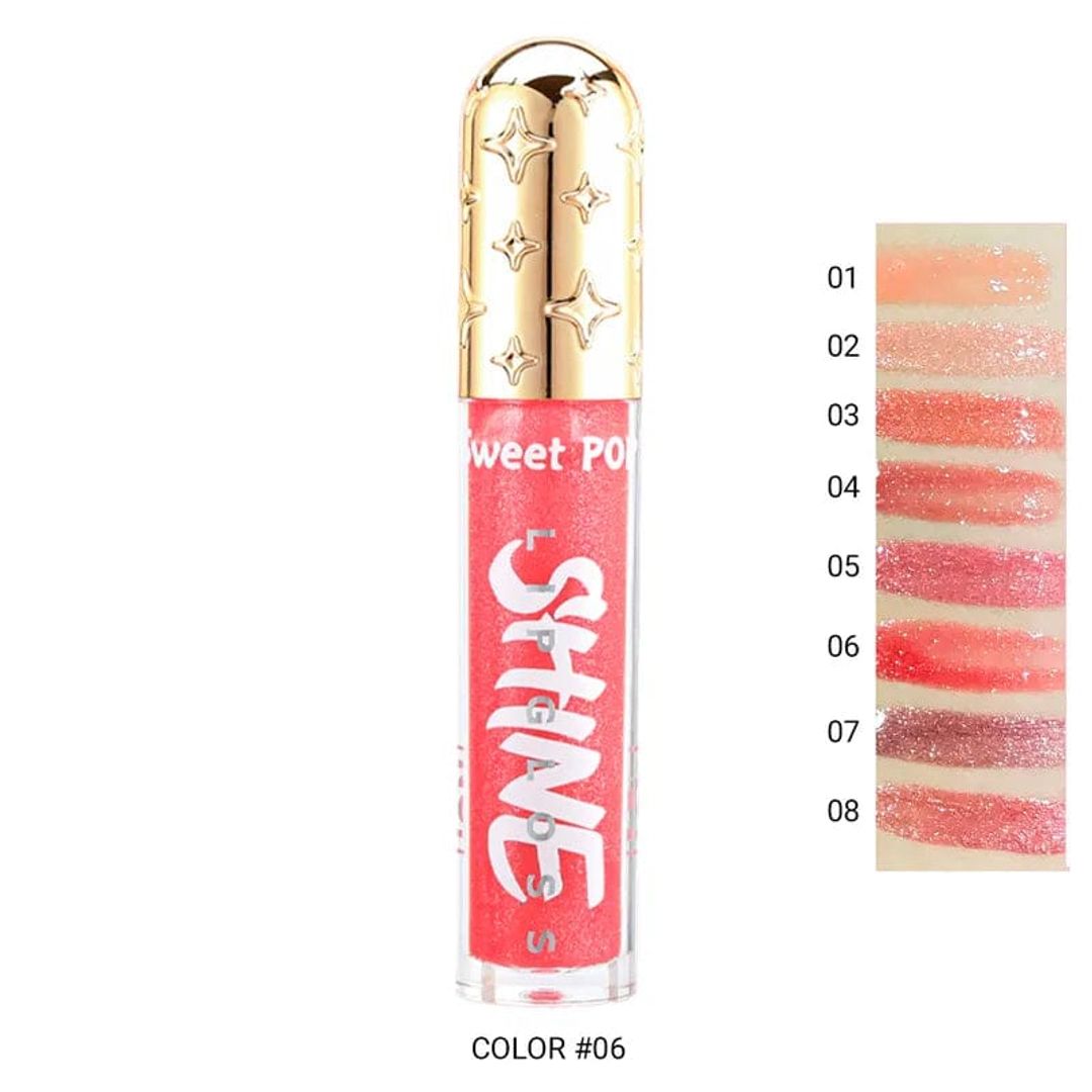 LIP SHINE GLOSS SP-2010