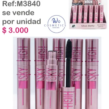 Imagen del producto 3840 PESTAÑINA