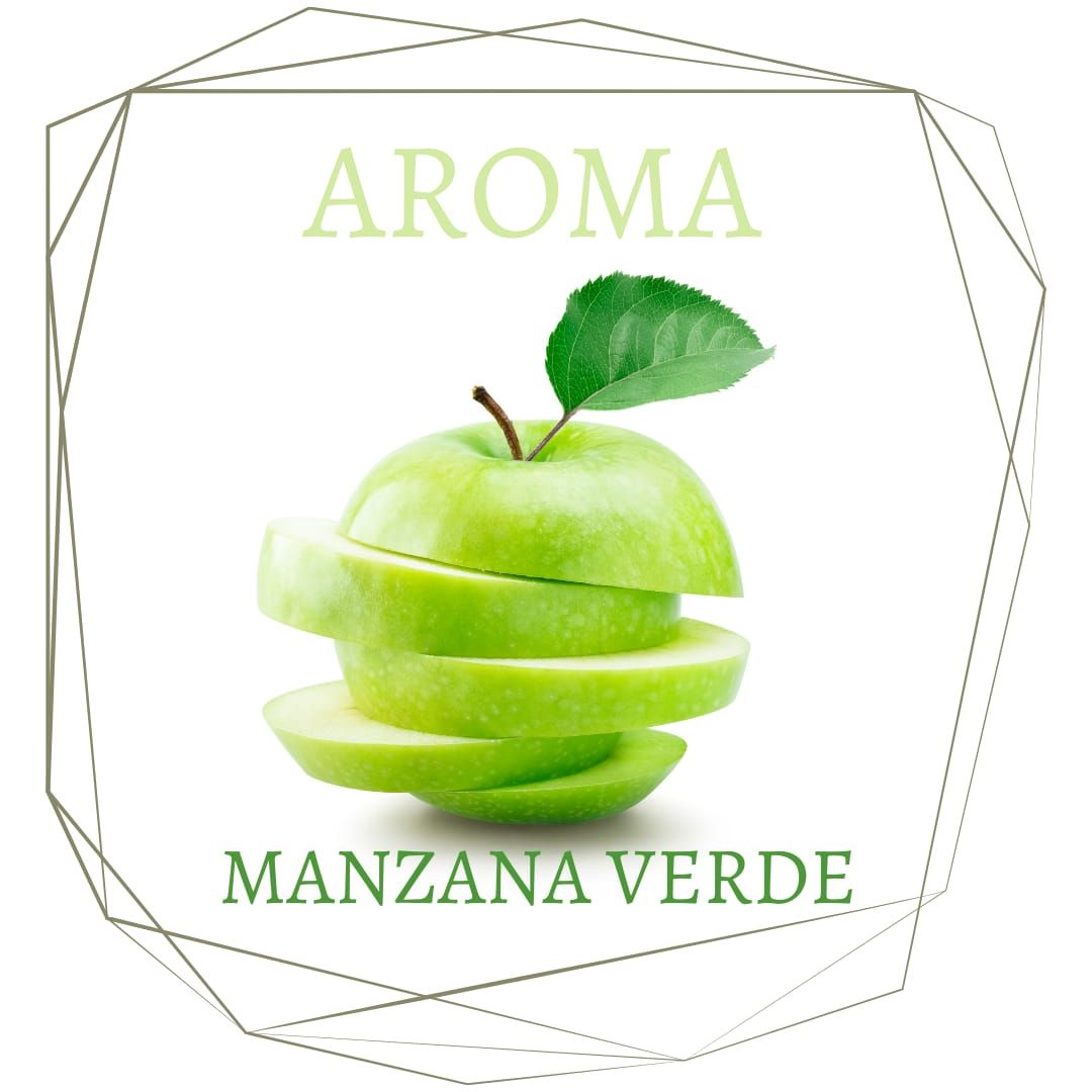 AROMA MANZANA VERDE 