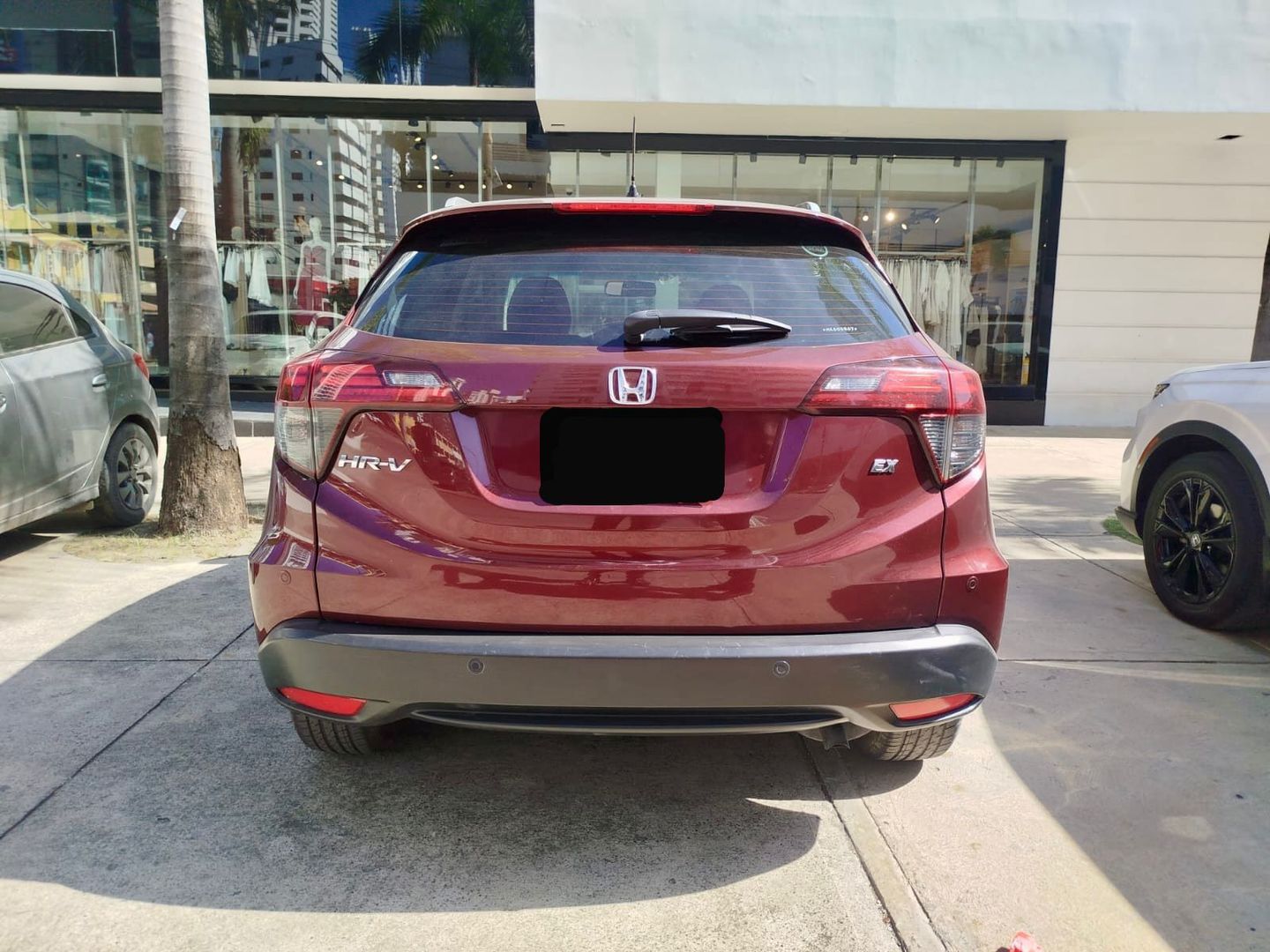 HONDA WRV 1.5L AUT 2020 LXC