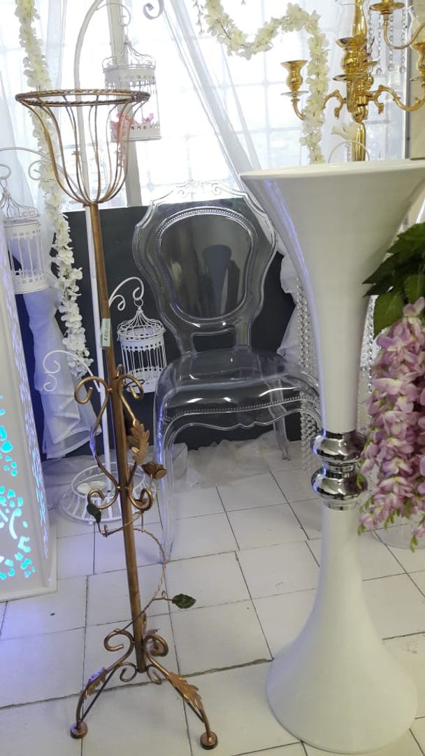 CENTRO DE MESA VINTAGE