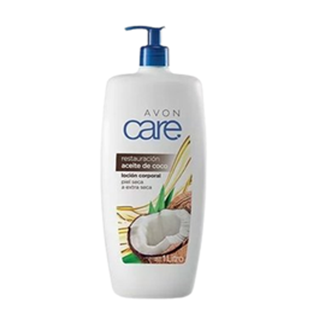 AVON CREMA DE COCO 1 LITRO