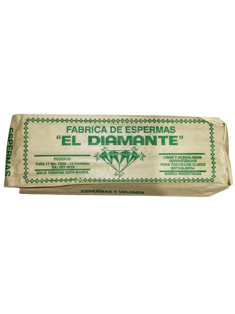 ESPERMA EL DIAMANTE*12
