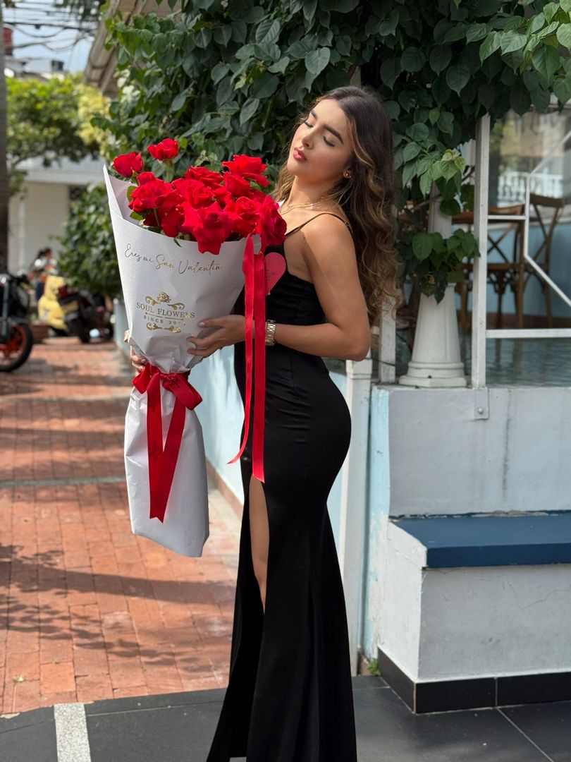 BOUQUET HISTORIA DE AMOR