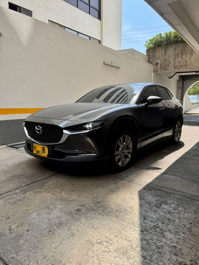 MAZDA CX30 AUT TOURING 2022