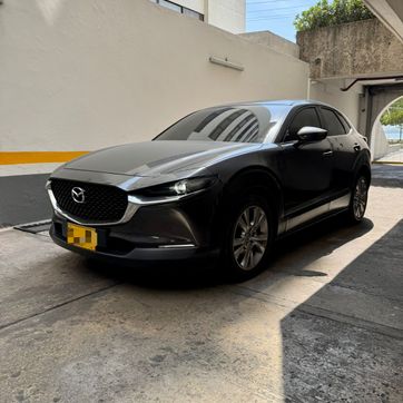 MAZDA CX30 AUT TOURING 2022 - imagen 1