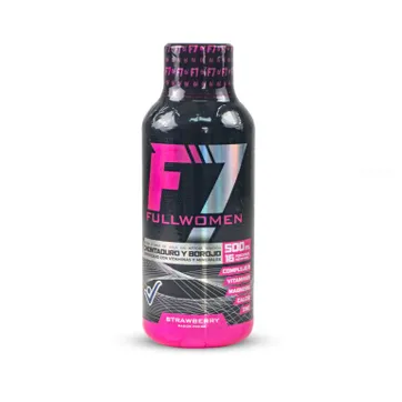 Imagen del producto FULLPOWER  WOMEN 500ML     