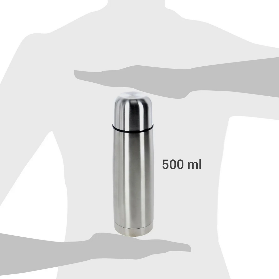 TERMO ACERO INOXIDABLE STAINLESS STELL SZM 500ML