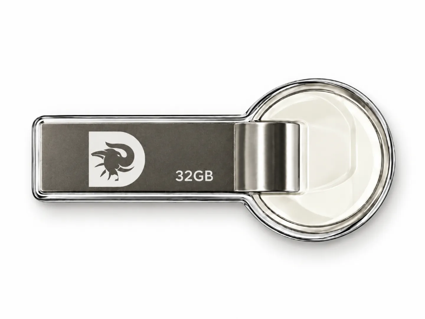 MEMORIA USB METALICA 32GB DUKA 3.0 HIGH SPEED