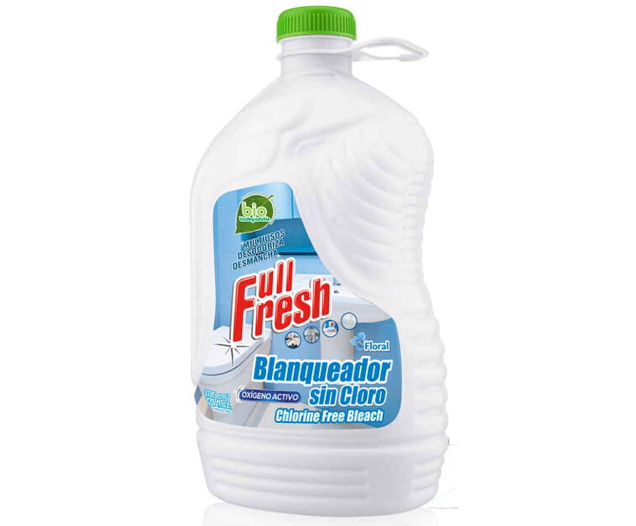  D.BLANQUEADOR SIN CLORO FULLER X 3.785 ML