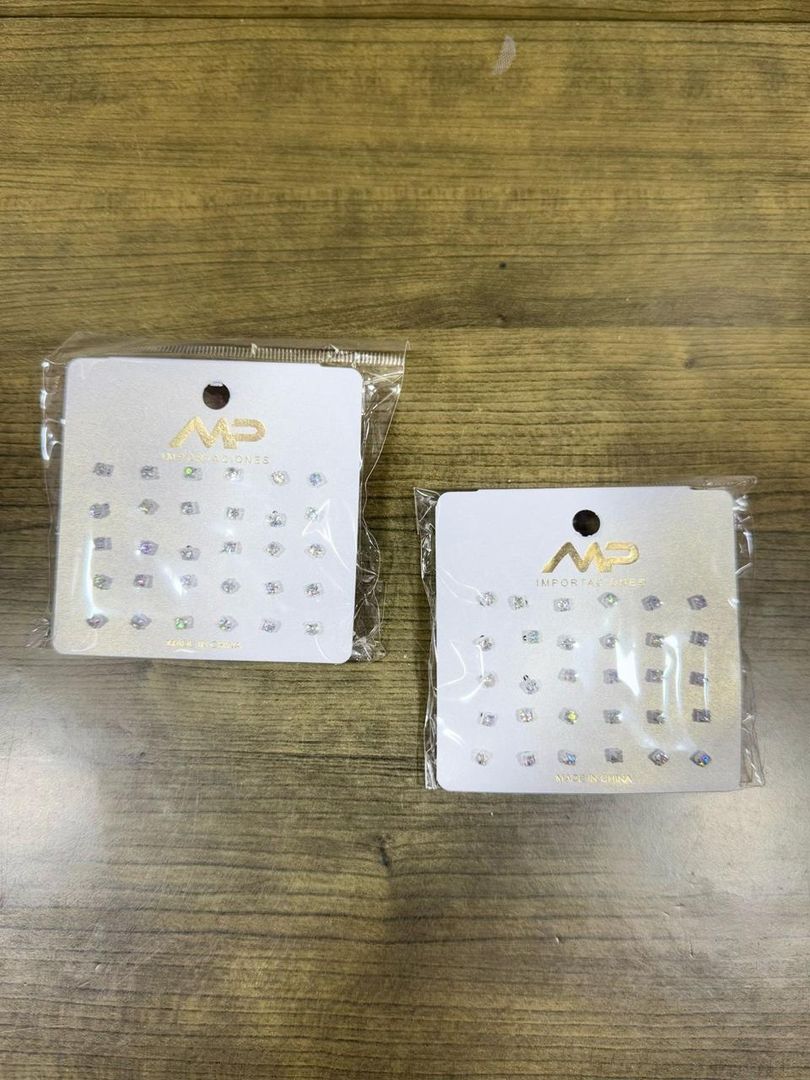 KIT DE ARETES