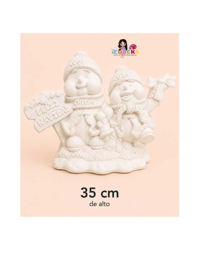 NIEVE DOBLE