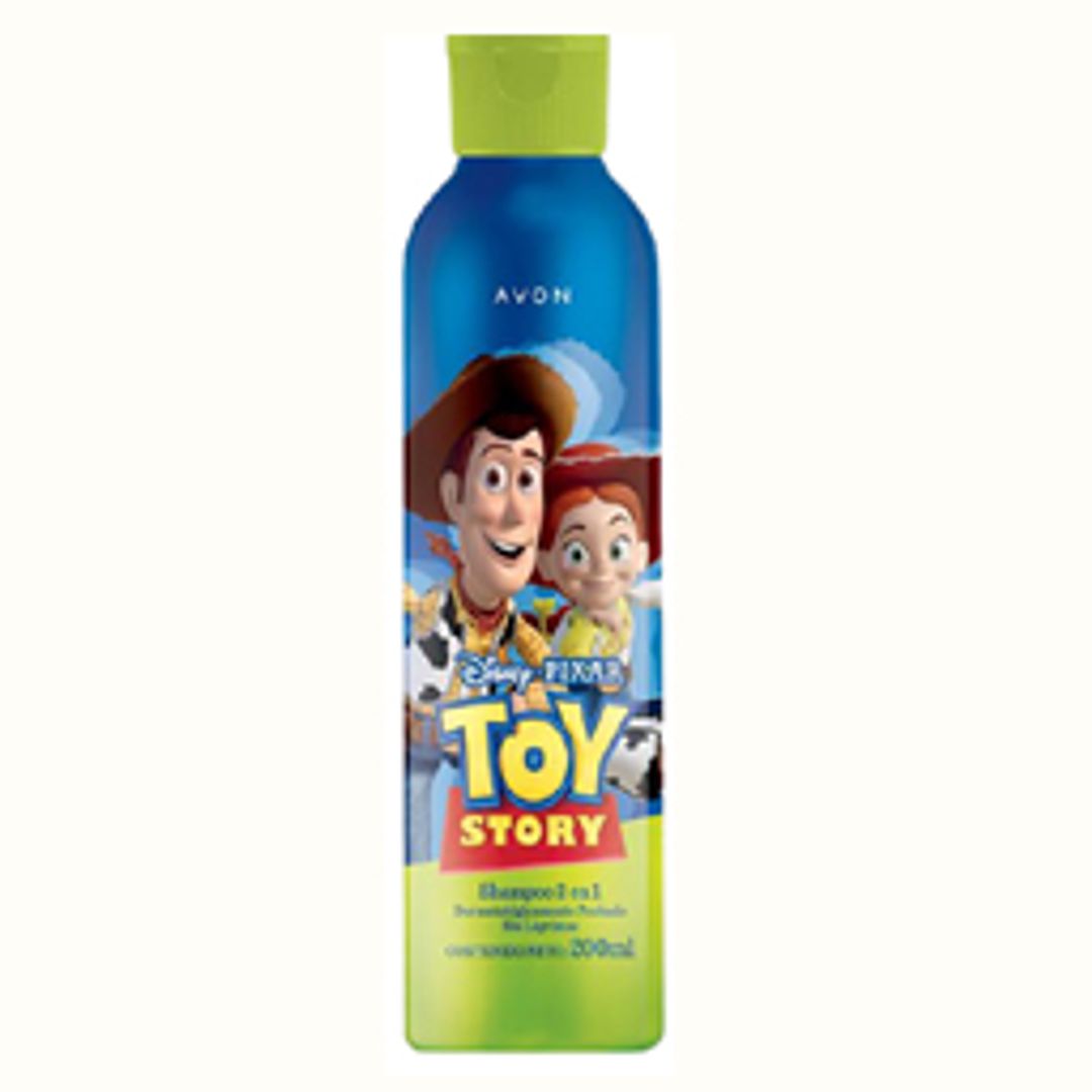 SHAMPOO 2 EN 1 TOY STORE DE DISENY  200 ML