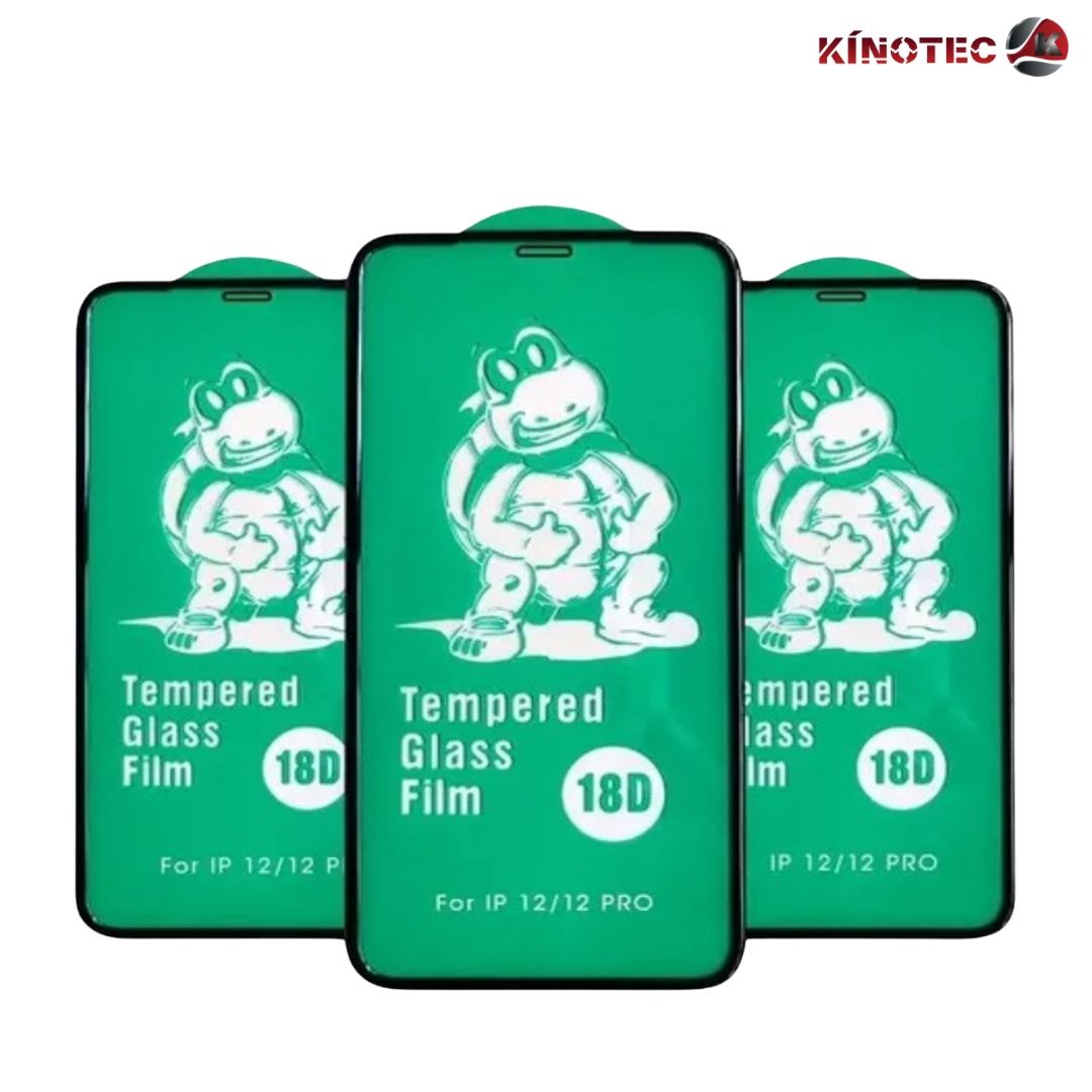 Vidrio 18D Tortuga Normal