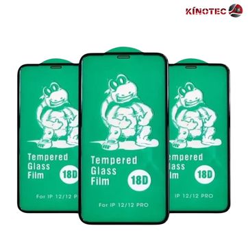 Imagen del producto Vidrio 18D Tortuga Normal