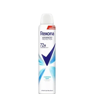 Imagen del producto Rexona Advanced Protection 72h Spray 