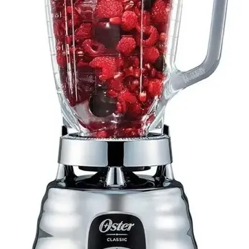 Licuadora Oster Classic 1.25L cromada  - imagen 1