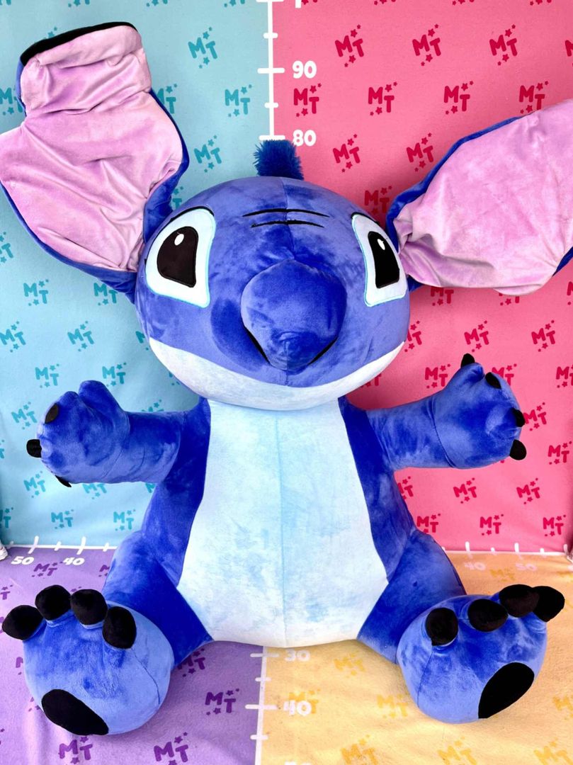 Stitch Monstruo Liso