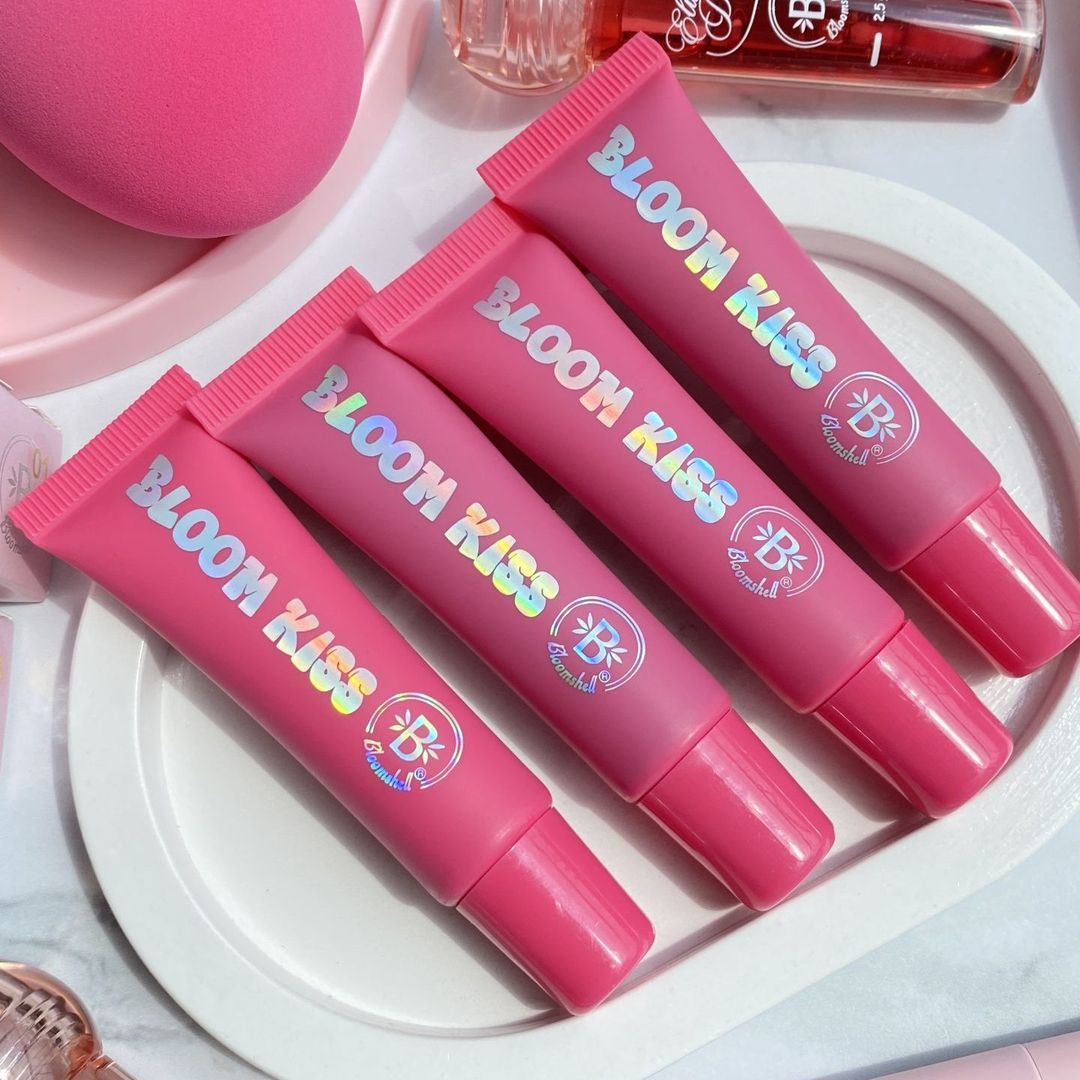 LIP GLOSS BLOOM KISS BLOOMSHELL