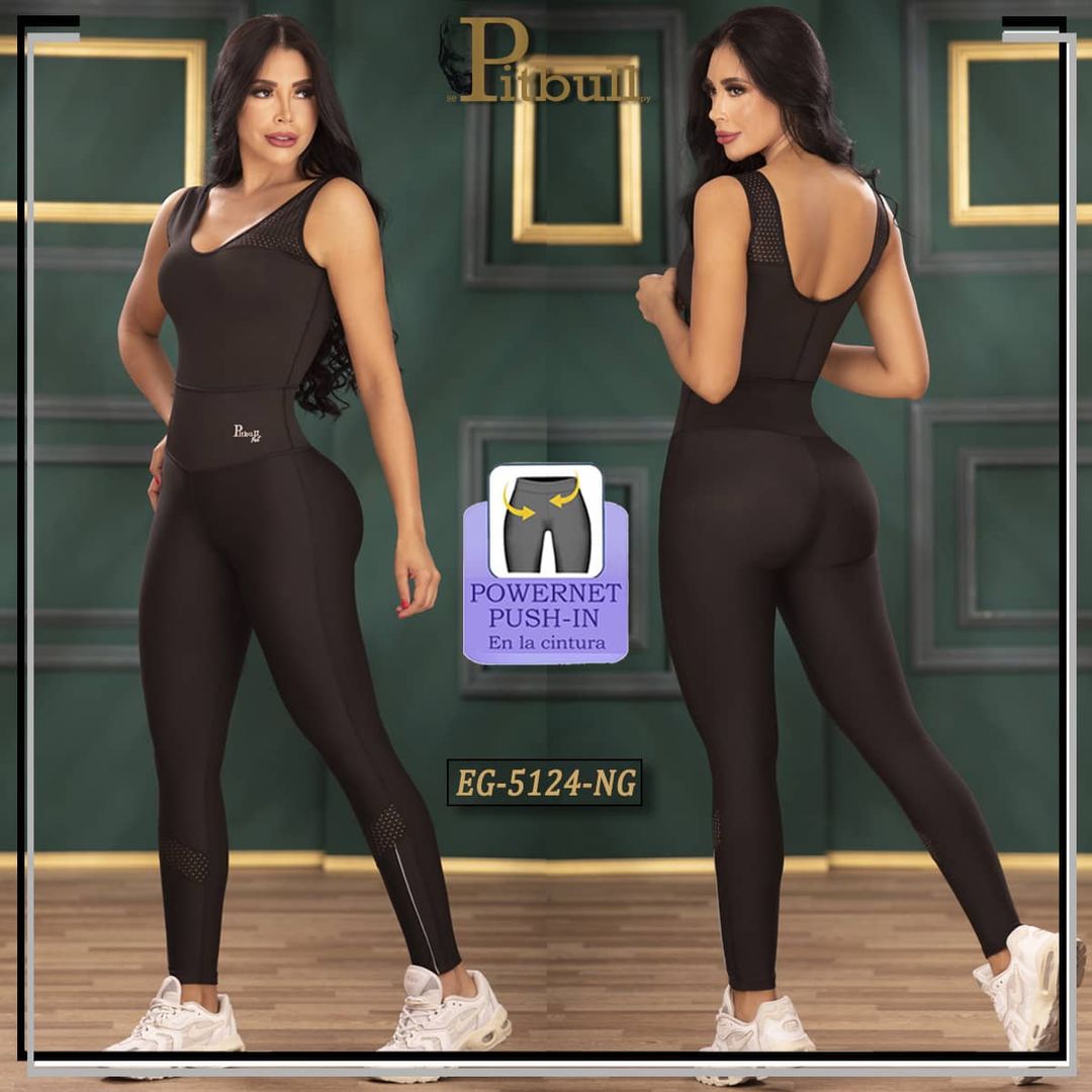 Enterizo Deportivo - EG5124