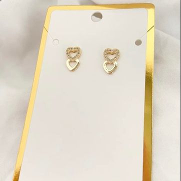 Imagen del producto TOPOS DOBLE CORAZÓN 