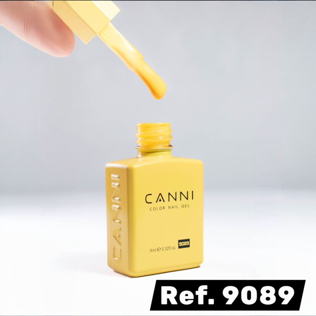 Gel Semi 9ml CANNI 9089
