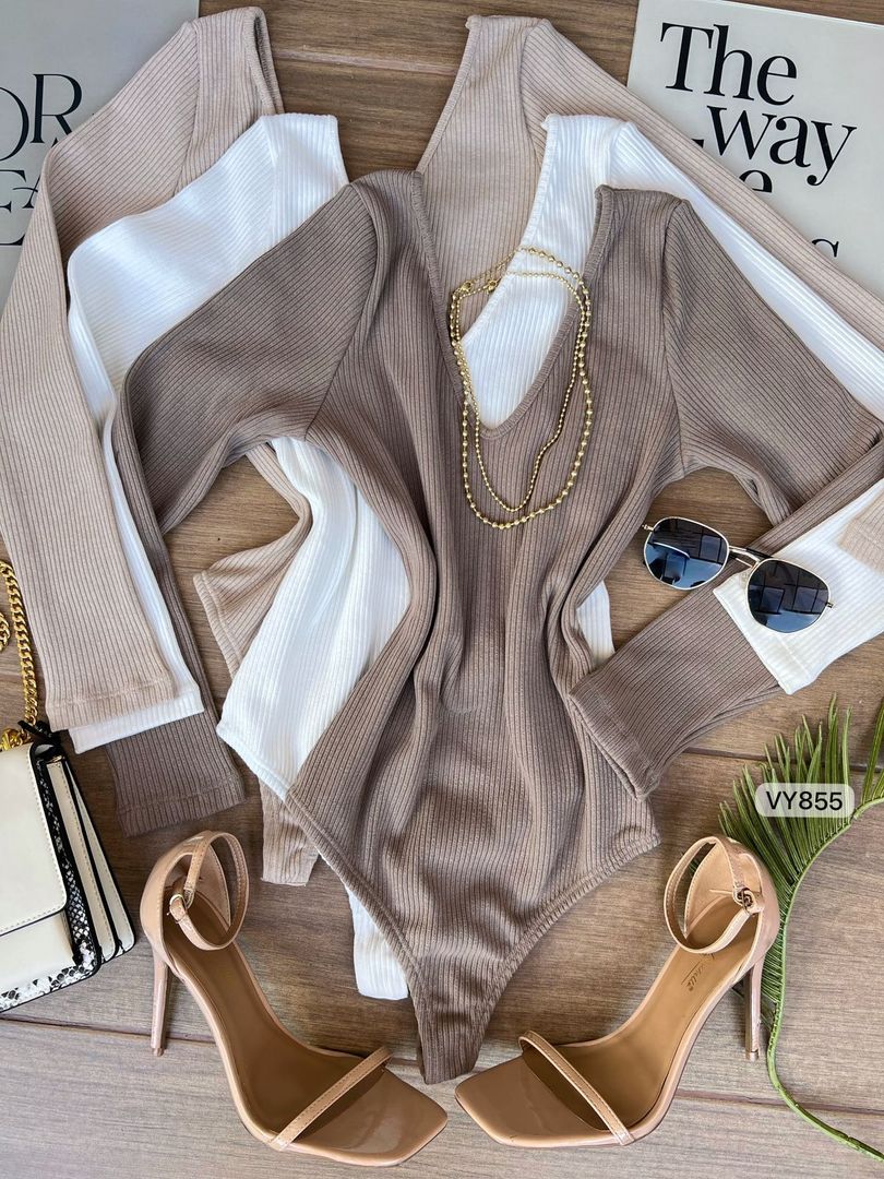 BODY HILO CUELLO V VY855