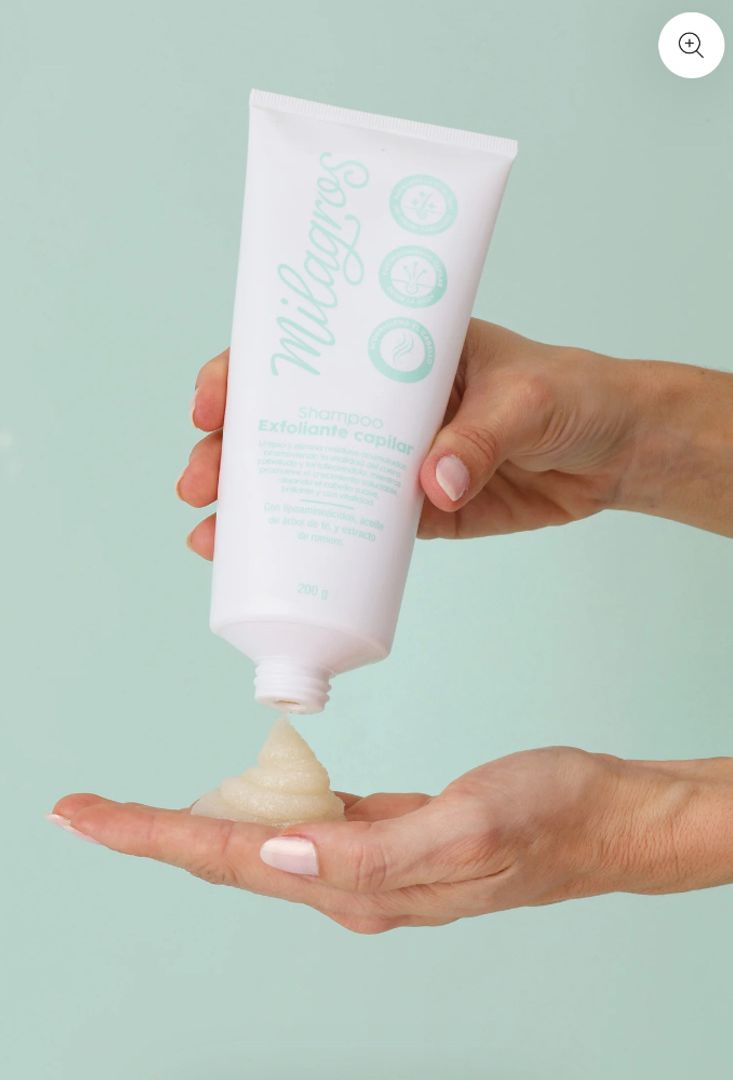 SHAMPOO EXFOLIATE 