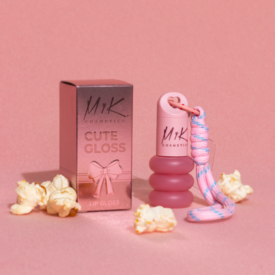 LIP CUTE GLOSS MyK 