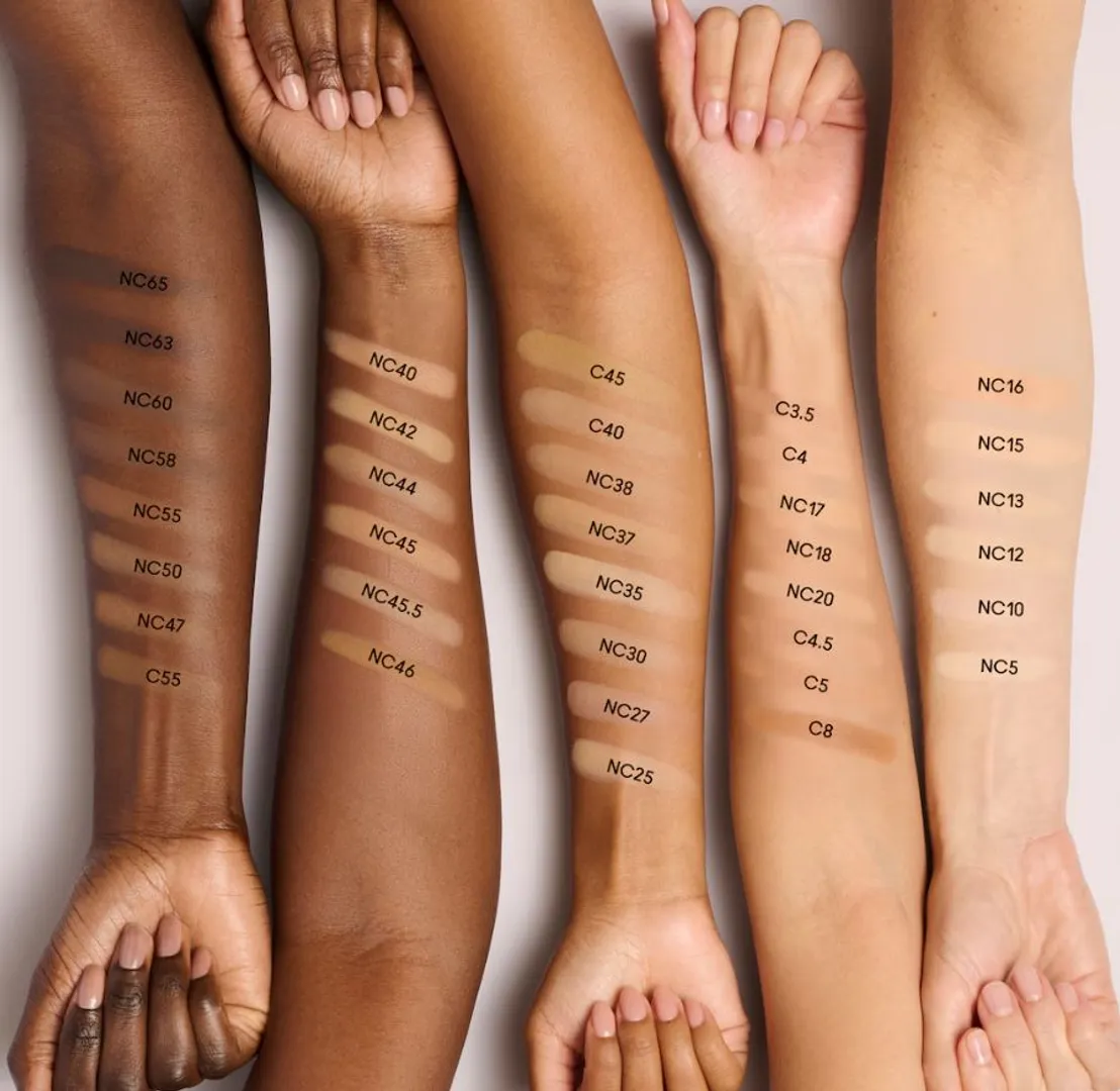 MAC STUDIO FIX POWDER PLUS FOUNDATION