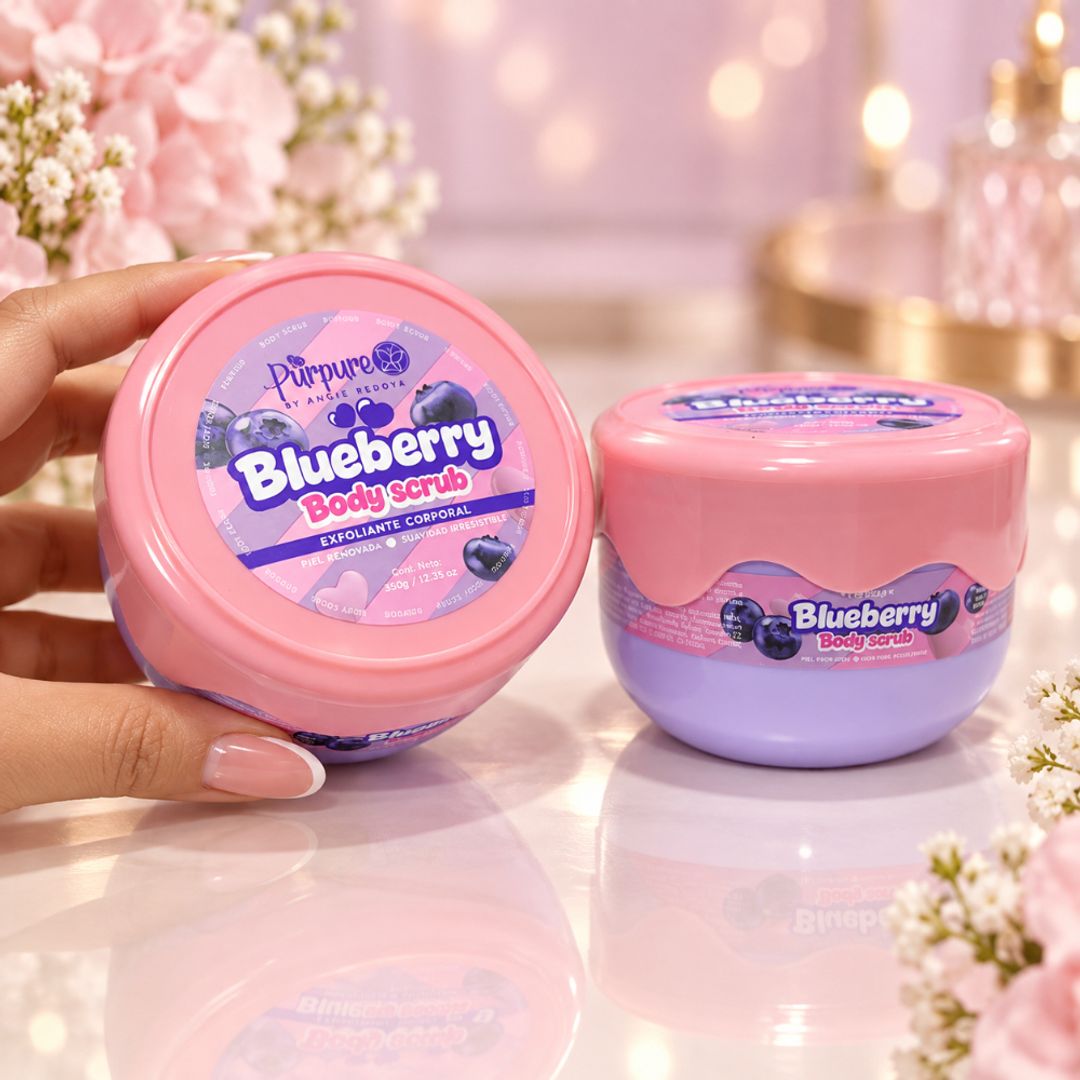 Exfoliantes purpure 