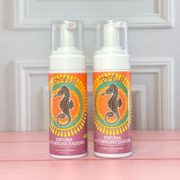Espuma Autobronceadora D'Luchi - imagen 1