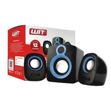 Imagen del producto Parlantes PW2000 WIT
