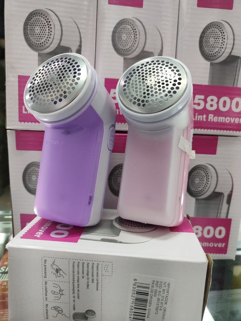 QUITAMOTAS RECARGABLE